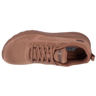 3. Skechers Bobs Squad Chaos - Face Off 117209-CLAY Braun 36