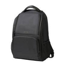 Vention KRL 27l Wasserdichter Laptop-Rucksack Schwarz