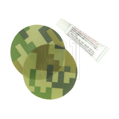 9. Nils Camp NC4050 selbstaufblasende Matte camo - 5 cm 15-05-050