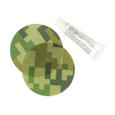 9. Nils Camp NC4050 selbstaufblasende Matte camo - 5 cm 15-05-050