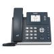 Yealink MP52 E2 Teams VoIP-Telefon, graues LCD-Display