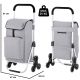 9. Cruiser Expert Premium 604361 Einkaufswagen