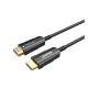 9. UNITEK Optisches Kabel HDMI 2.0 Aktives optisches Kabel 4K 60Hz 20M