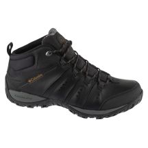 Columbia Woodburn II Chukka WP Omni-Heat 2105171010 Schwarz 42