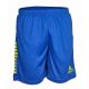 2. SELECT SPAIN Shorts blau/gelb