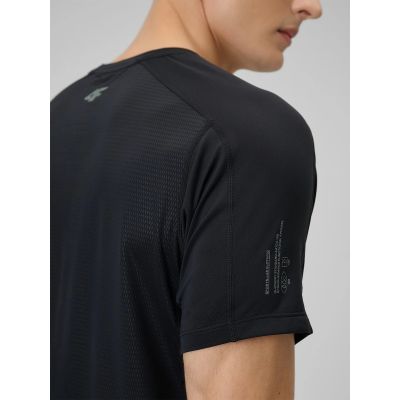 4. Schnelltrocknendes Herren-Trainingsshirt (Standardgröße) 4F 4FRSS26TFTSM2289-20S