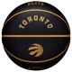 2. Wilson NBA Team City Collector Toronto Raptors Ball WZ4016428ID