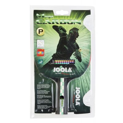 2. Joola Mega Carbon 54205 Tischtennisschläger