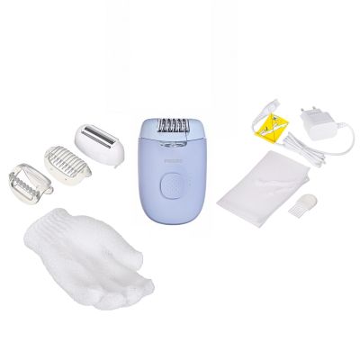 8. PHILIPS BRE247/00 Epilierer