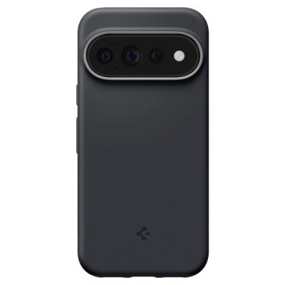3. Spigen Nano Pop MagSafe Hülle für Google Pixel 11 Pro – Schwarz und Grau