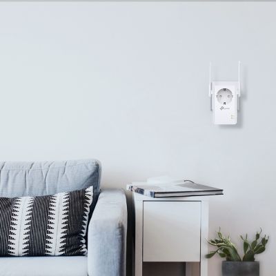 7. TP-Link TL-WA860RE WLAN-Repeater, 300 Mbit/s, 802.11n/g/b, Steckdose