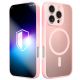 3mk Misty MagCase für iPhone 16 Pro – Pink