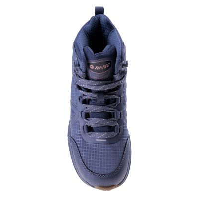 11. Hi-tec Granise Mid Wp Wo's W Schuhe 92800442369