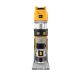 11. 18V Dewalt DCW604NT Akku-Fräsmaschine