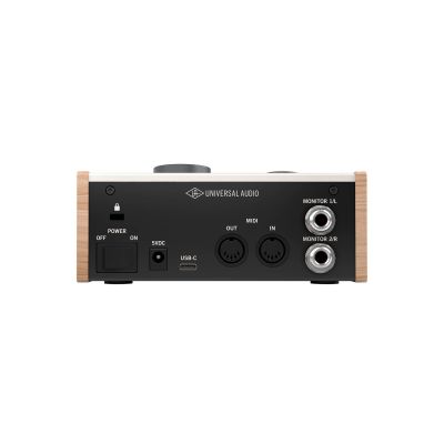 3. Universal Audio UA VOLT 176 - USB-Audio-Interface