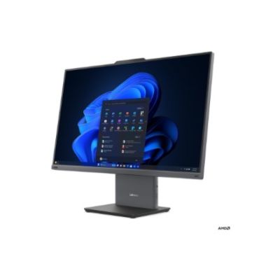Lenovo ThinkCentre neo 55a 24 G6 | Desktop | All-in-One | 23,8" | FHD | AMD Ryzen 5 | 220 | Arbeitsspeicher 16 GB | SODIMM DDR5 | SSD-Kapazität 512 GB | AMD Radeon 740M Grafikkarte | Tastatursprache Englisch | Windows 11 Pro | Garantie 36 Monate