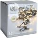 9. WEIHNACHTSBAUMBELEUCHTUNG LICHTERKETTE 480 LED TIMER WARMWEISS
