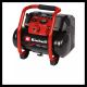 4. Ölfreier Akku-Kompressor TE-AC 36/150 LI OF-SOLO EINHELL