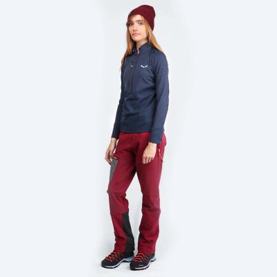 5. Salewa Vajolet PL RW HZ W 27888-3967 Sweatshirt