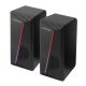 ESPERANZA LAUTSPRECHER 2.0 USB LED RAINBOW NORTEC EGS106