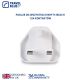 5. TRAVEL BLUE NETZLADEGERÄT 2 USB UK