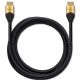 11. QOLTEC HDMI-KABEL V2.1 ULTRA HIGH SPEED 8K | 60 HZ | 28 AWG | GOLD | 3 m