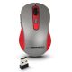 6. ESPERANZA KABELLOSE MAUS 2,4 GHz ADARA RED EM131R