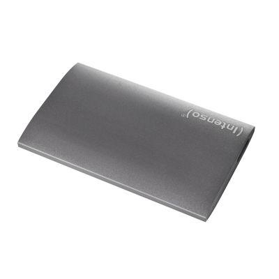 2. INTENSO Premium Edition 3823440 externe Festplatte (256 GB; 1,8"; USB 3.0; Anthrazit)