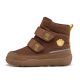 4. Affenzahn Comfy Tiger Barfuß-Winterstiefel aus recycelter Wolle (01250-70003)