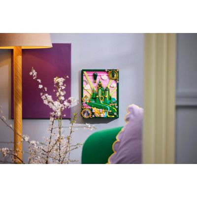 6. LEGO Wicked 75685 – Bild von Emerald City