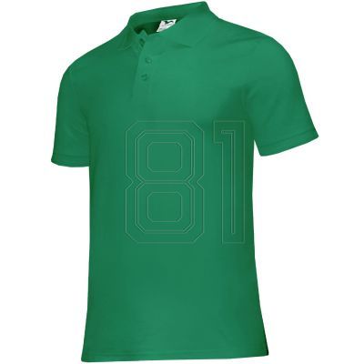 Malfini Pique Polo Free M MLI-F0316 grasgrünes Poloshirt