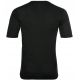 Odlo BL TOP Crew Neck S/S ACTIVE WARM ECO Herren T-Shirt Größe M Schwarz