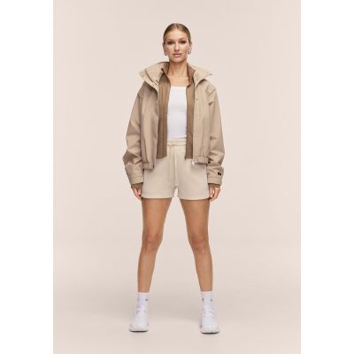 6. CASALL Peachy Shorts Damenshorts, weiß