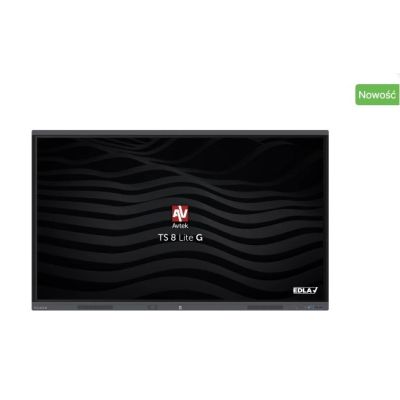 6. AVTEK INTERAKTIVER MONITOR TS 8 LITE G 75