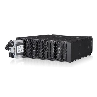 10. ICY ToughArmor MB873MP-B V2 Dockingstation – Speichergehäuse – M.2 – PCIe 4.0