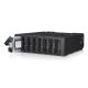 10. ICY ToughArmor MB873MP-B V2 Dockingstation – Speichergehäuse – M.2 – PCIe 4.0