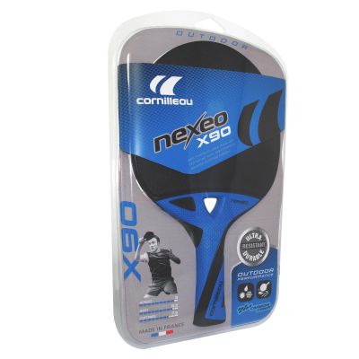 8. Cornilleau NEXEO X90 Outdoor-Schläger 