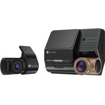Navitel RS990 4K GPS-Videorekorder Schwarz