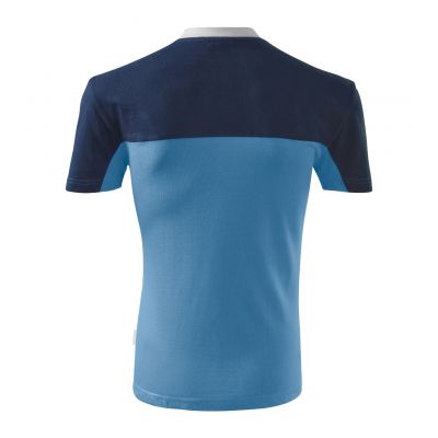 8. Malfini Colormix T-Shirt M MLI-10914 azurblau