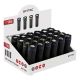 2. Entac EFL-ZOOM-PL Taschenlampe Schwarze LED-Handtaschenlampe