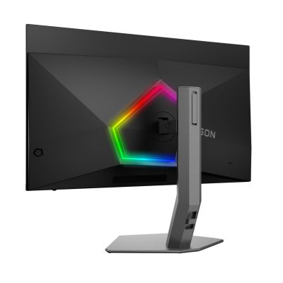 14. AOC AG326UD 32" 165Hz OLED-Display, 3840 x 2160, 250 cd/m², 2 HDMI-Anschlüsse