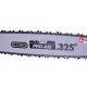 8. NAC-CST61-50AOW Benzin-Kettensäge 3,8 PS 50,8 cm Orange