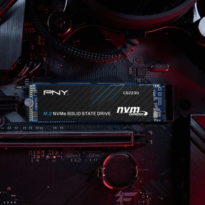 8. SSD PNY CS2230 1TB M.2 PCIe NVMe