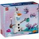 14. LEGO Disney Princess 43287 Olaf und Bruni beim Picknick
