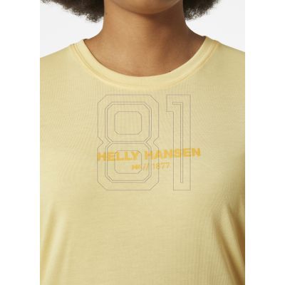 4. Helly Hansen Allure W 53970 367 T-Shirt