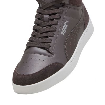 10. Puma Shuffle Mid Fur Flat M 387609 03 Schuhe