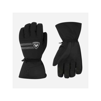 2. Rossignol Perf Handschuhe Schwarz