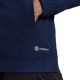 5. Adidas Entrada 22 Track Jacket W H57528 Sweatshirt