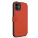 3. Ferrari FESPEFLBKP12SRE iPhone 12 mini 5.4" rot/rotes Buch On Track Perforated