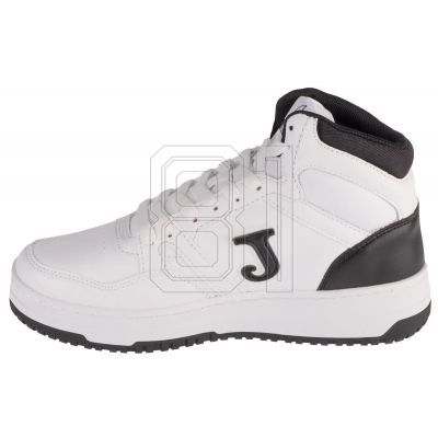 2. Joma C.Platea Mid Lady 2401 W CPLAMLW2401 Schuhe 